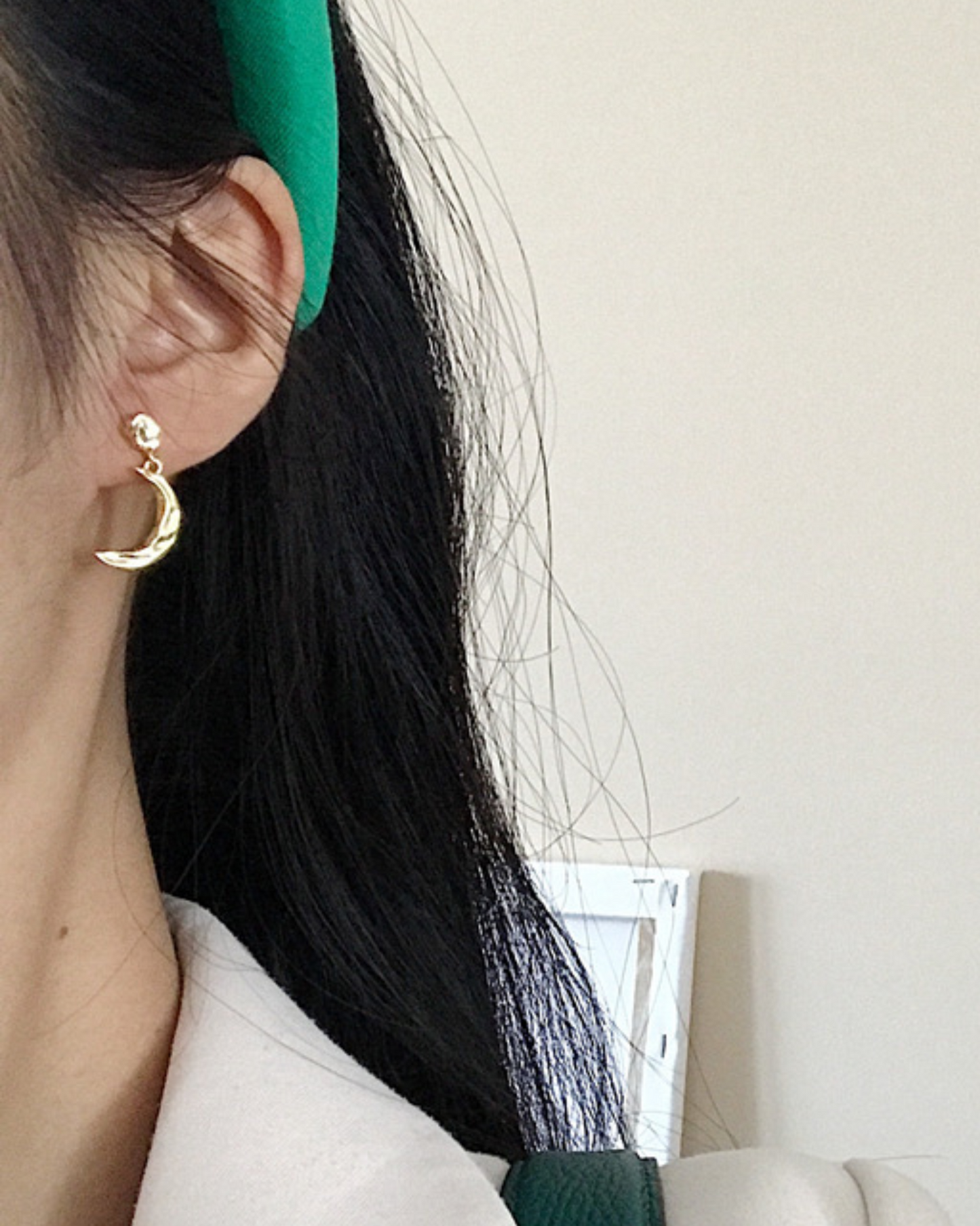 Moon Whisper Drops | Earrings | S925 Sterling Silver – Lunari Jewellery