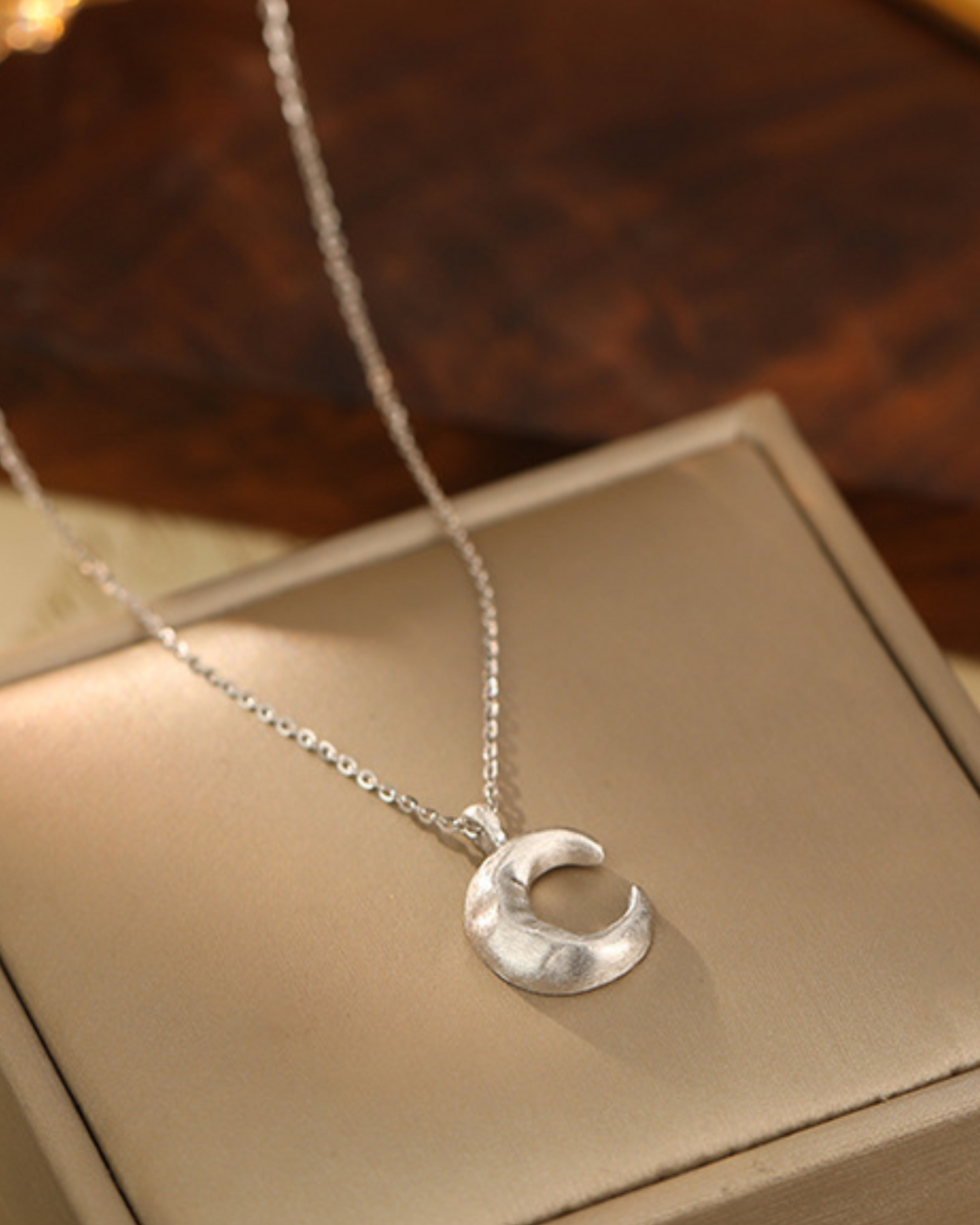 Selene Pendant Necklace