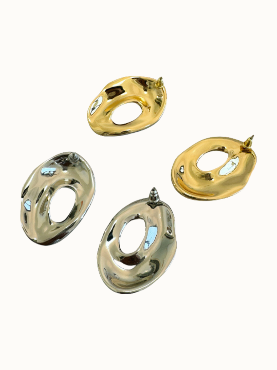 Void Flow Earrings