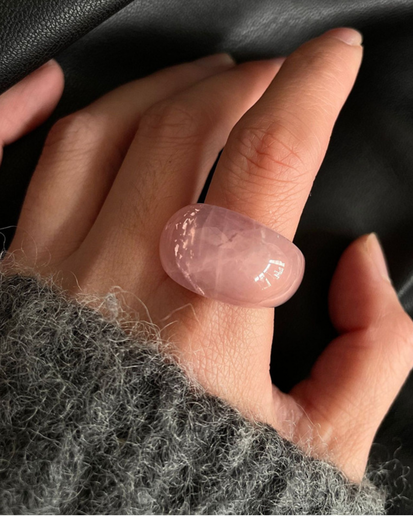 Maris Dome Ring