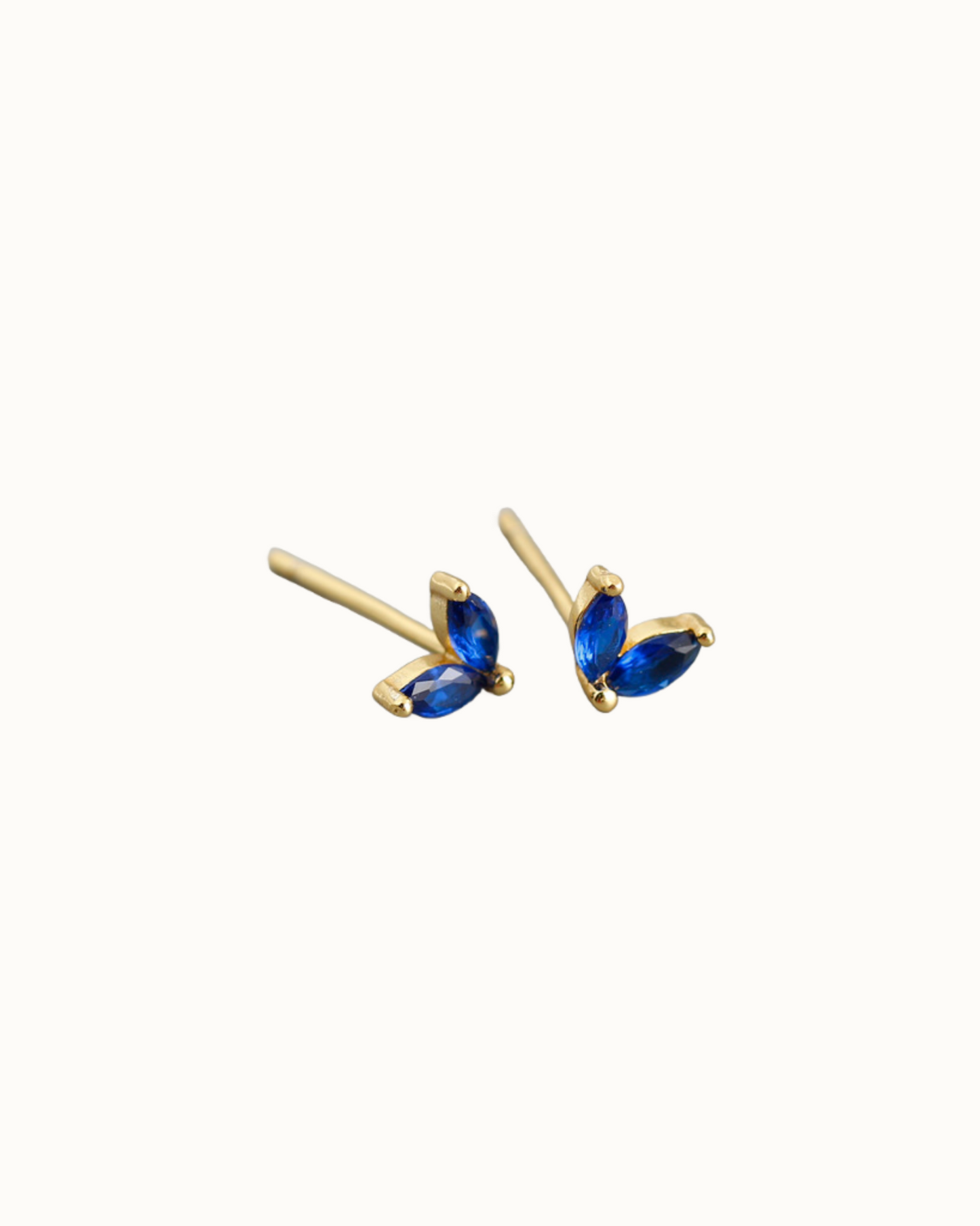 Aurora Petal Studs