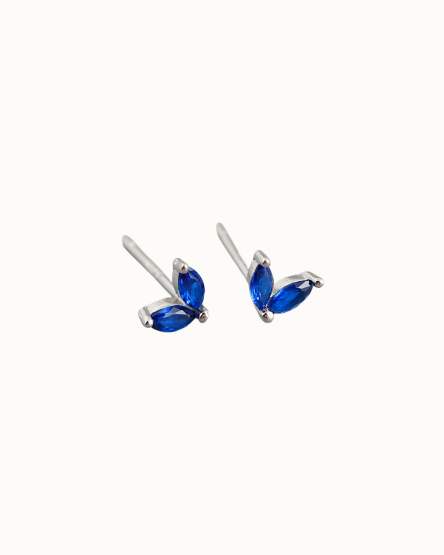 Aurora Petal Studs