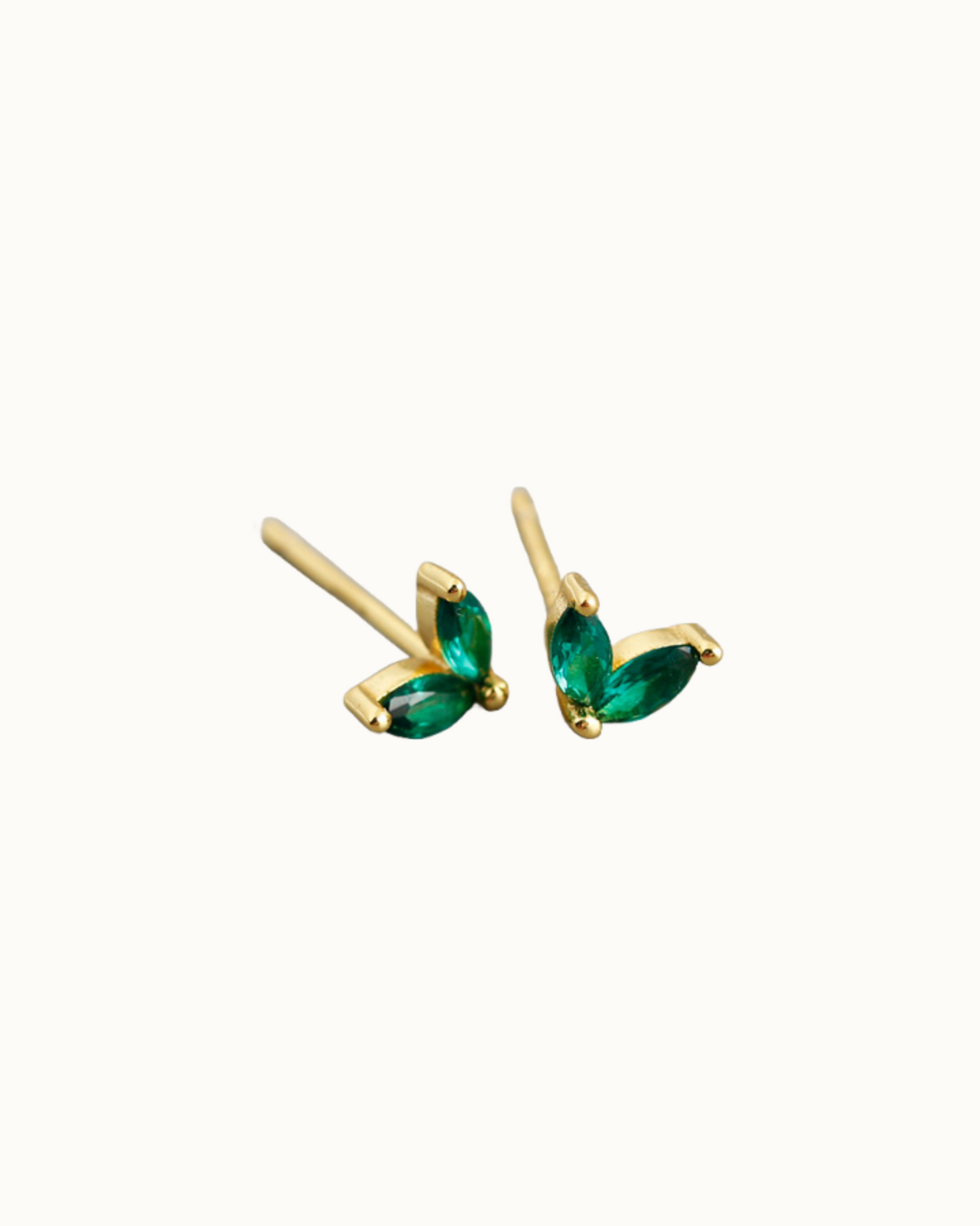 Aurora Petal Studs