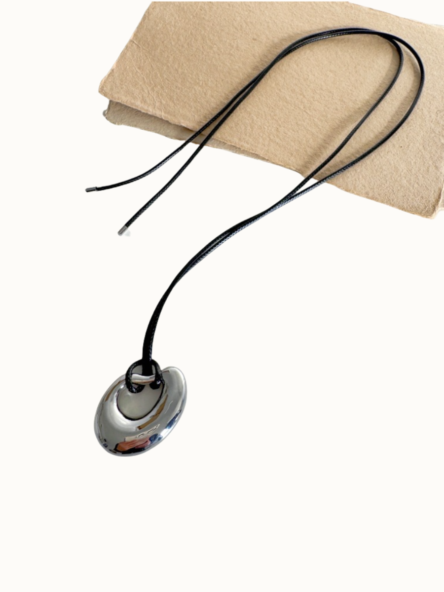 Orbit Pendant Necklace