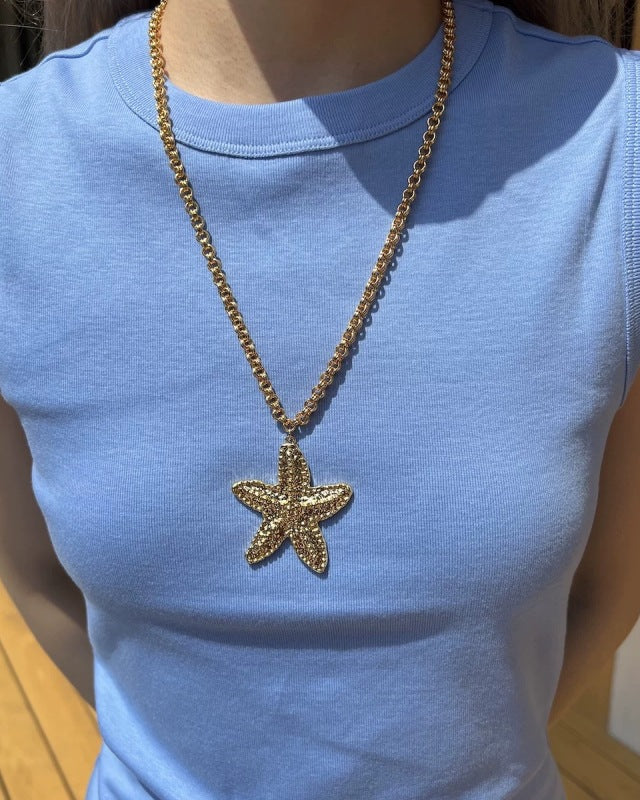 Aurelia Pendant Necklace