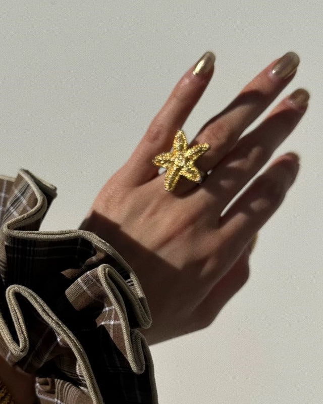Aurelia Ring