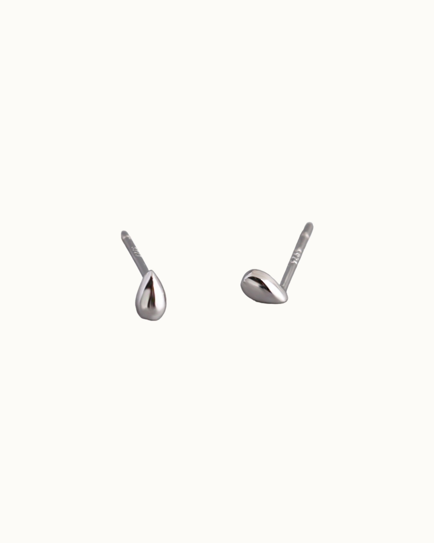 Mini Dewdrop Studs