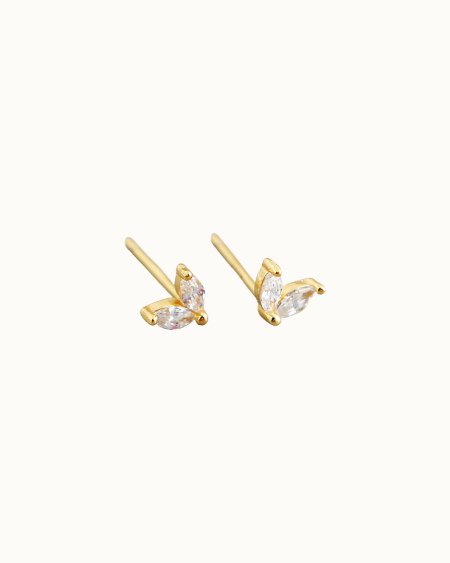 Aurora Petal Studs