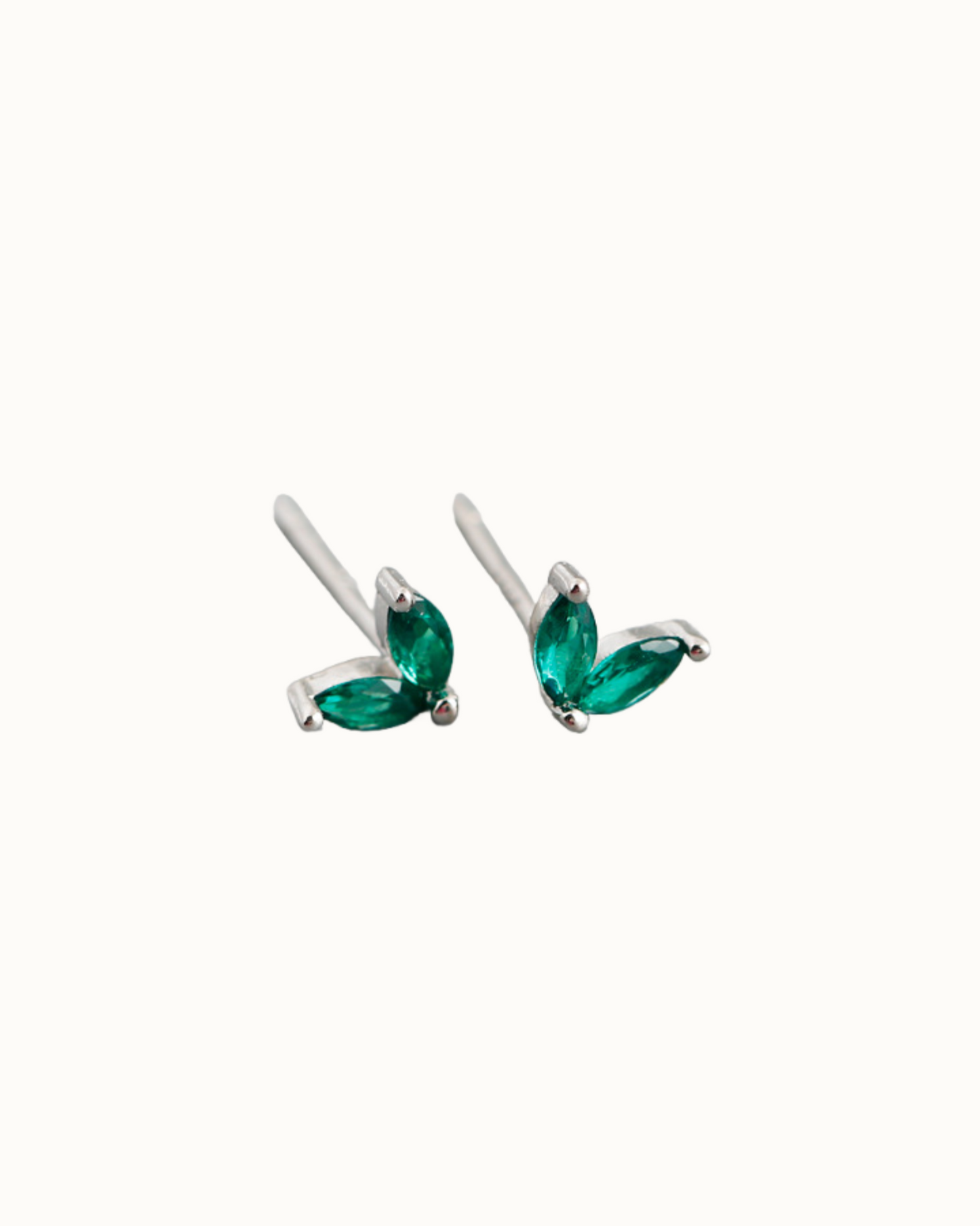 Aurora Petal Studs