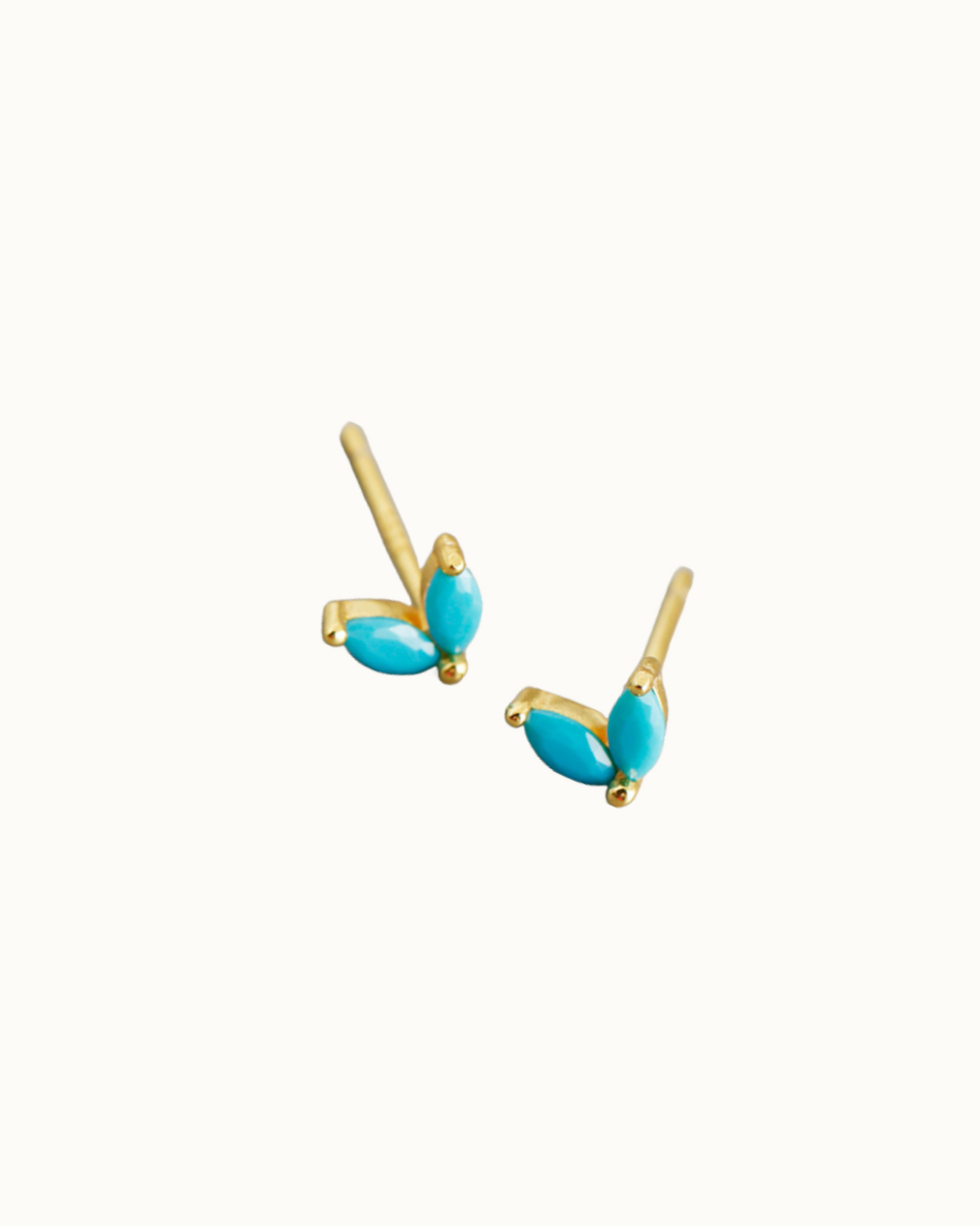 Aurora Petal Studs