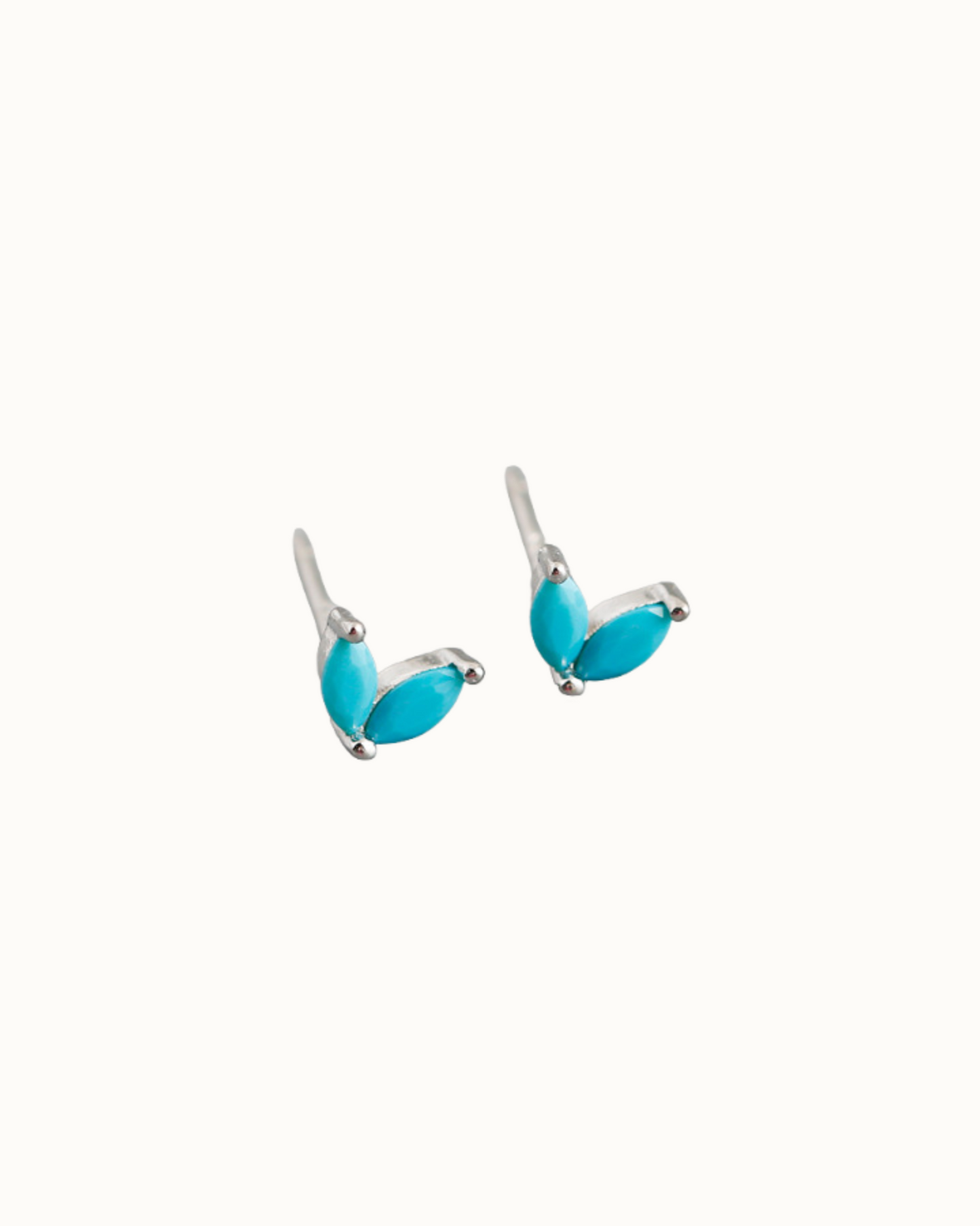 Aurora Petal Studs