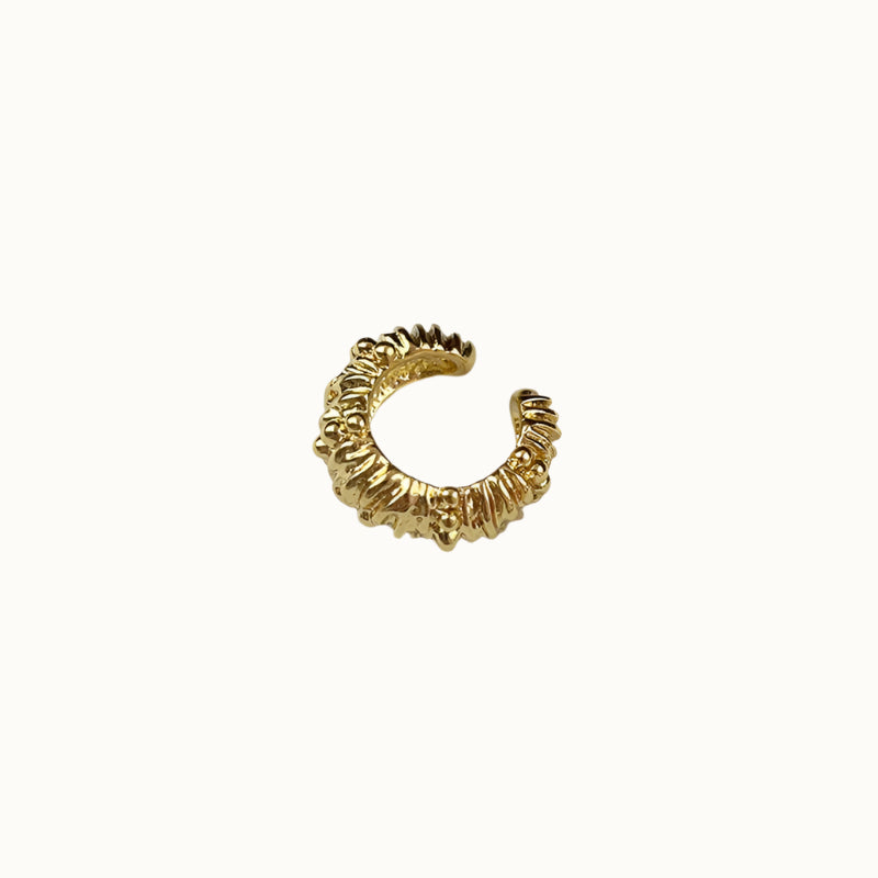 Molten Form Duo | Earrings | S925 Sterling Silver β Lunari Jewellery
