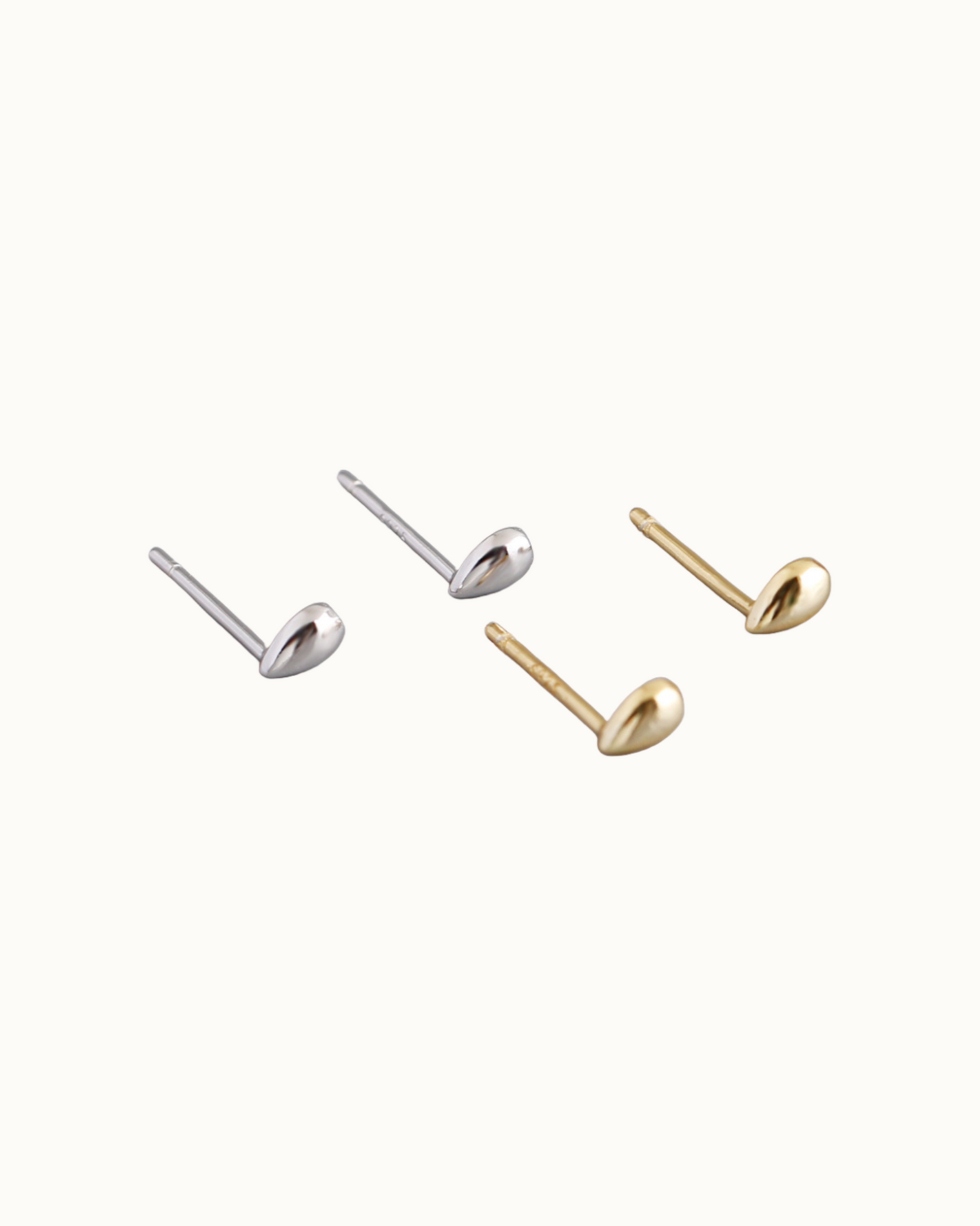Mini Dewdrop Studs