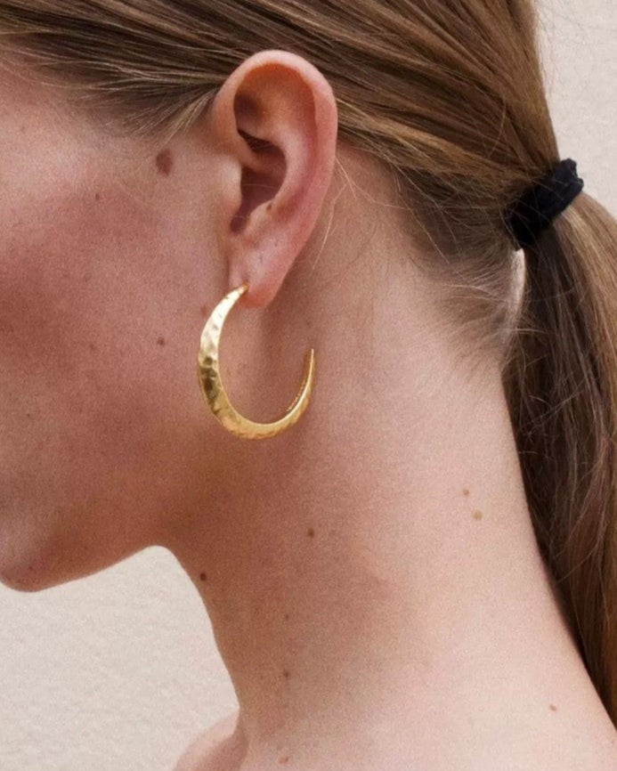 Lunara Eclipse Hoops