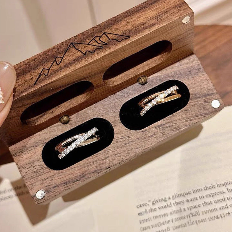 Eclat Crossover Ring