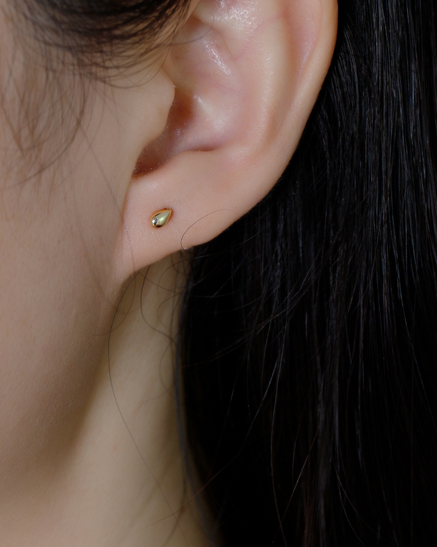 Mini Dewdrop Studs