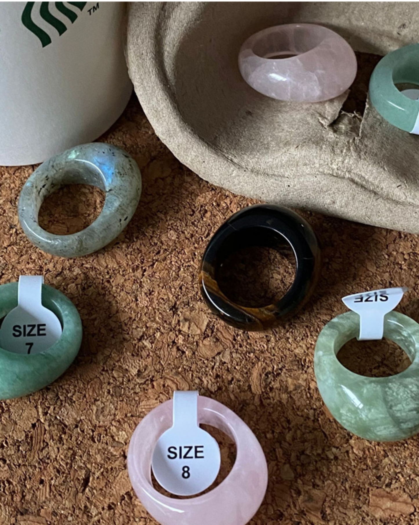 Maris Dome Ring