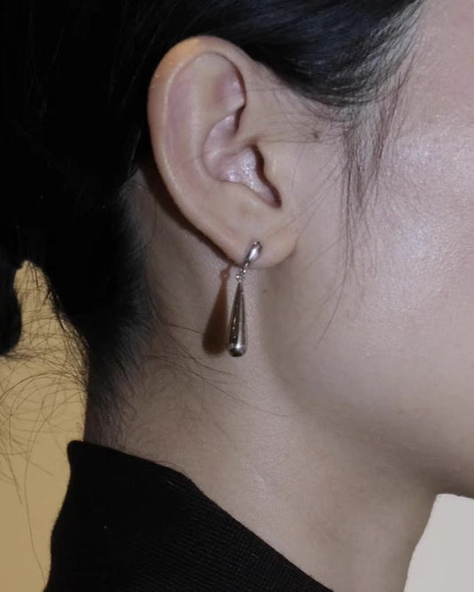 Eloura Drops | Earrings | S925 Sterling Silver โ Lunari Jewellery