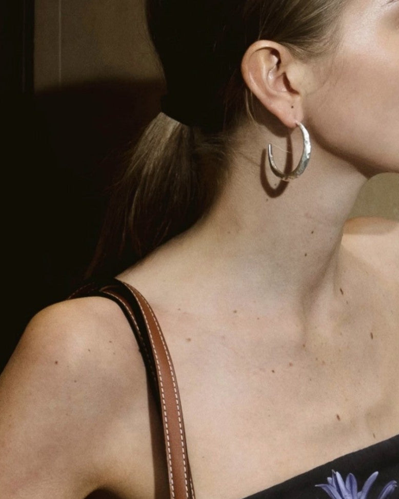 Lunara Eclipse Hoops