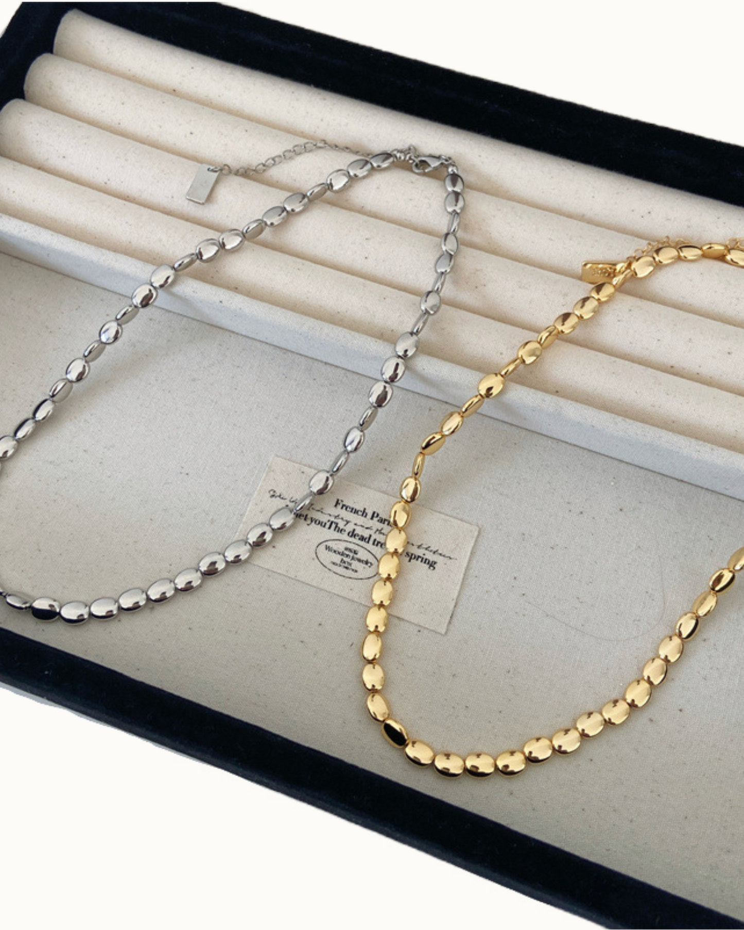 Mini Pebble Choker