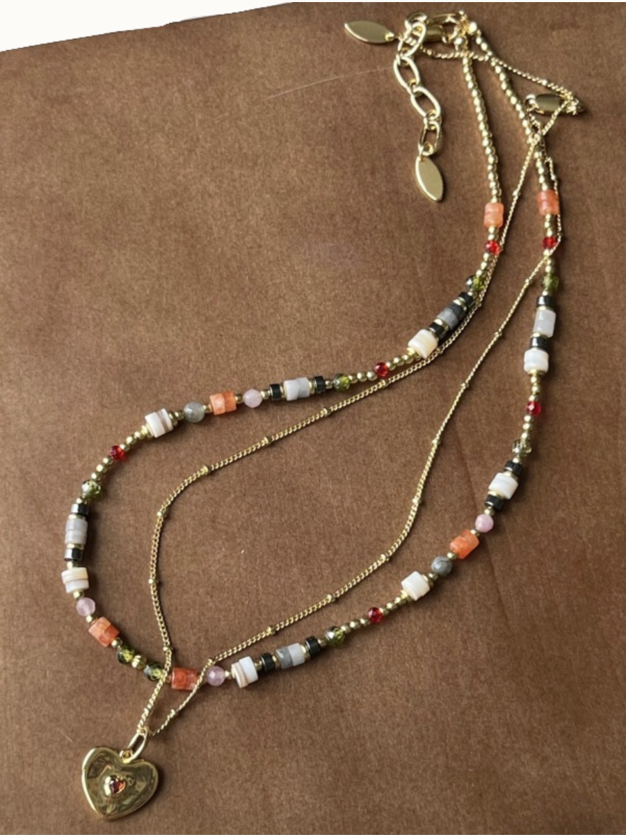Mielle Necklace Set