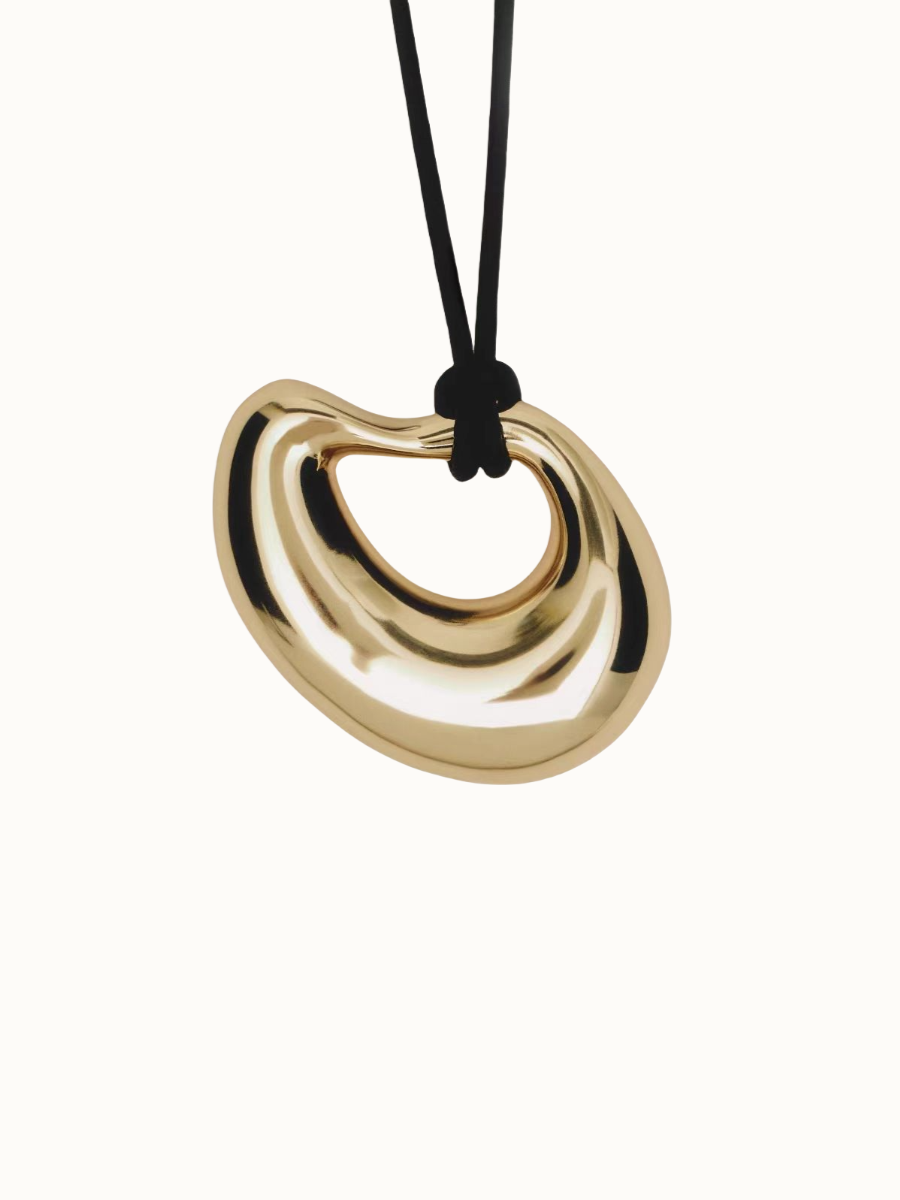 Orbit Pendant Necklace