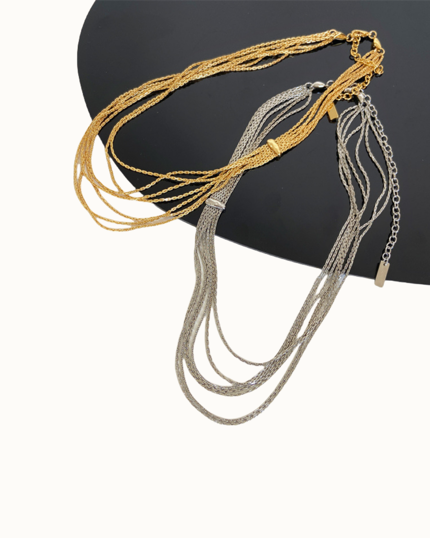 Gleamette Necklace