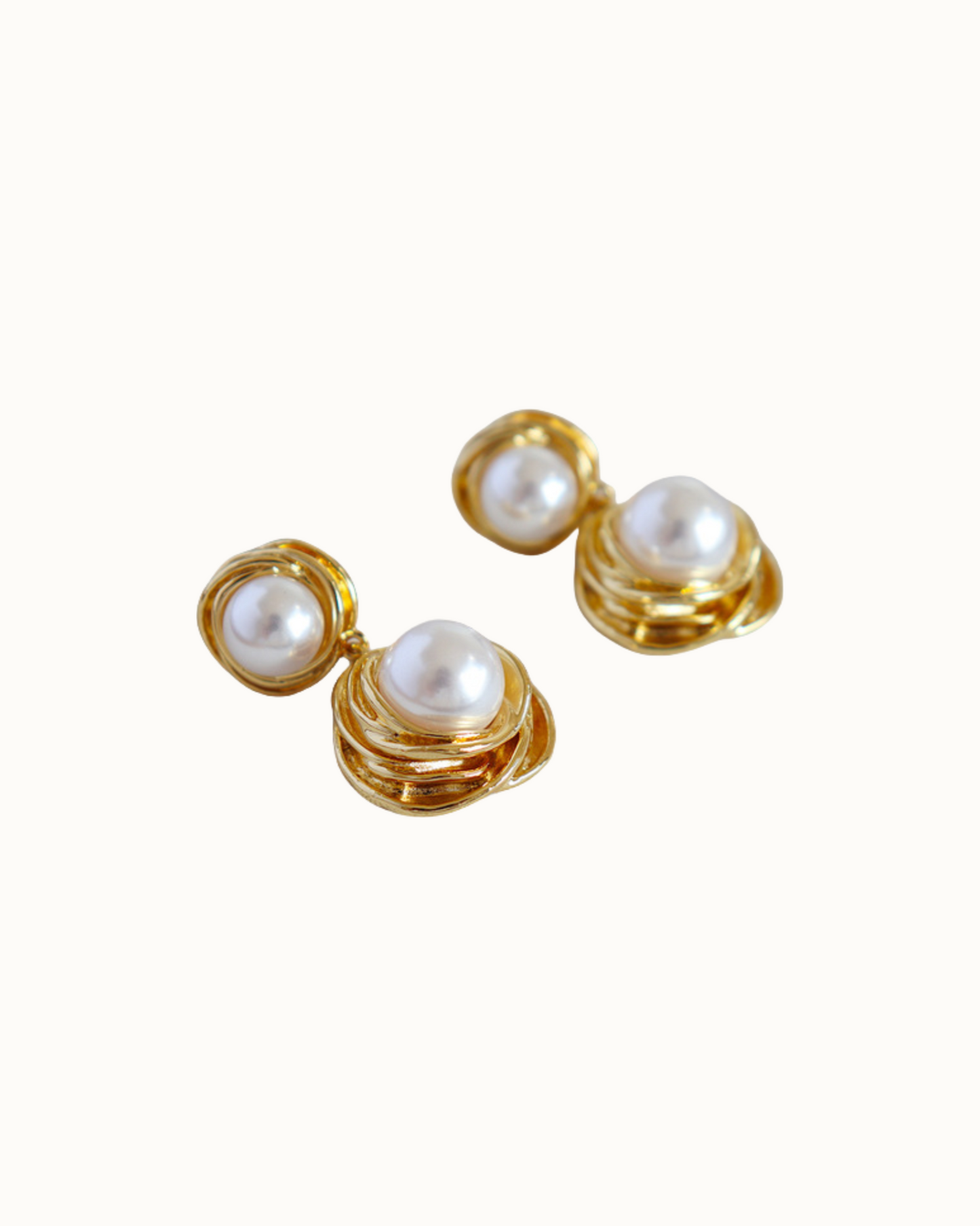 Encircle Pearl Drops