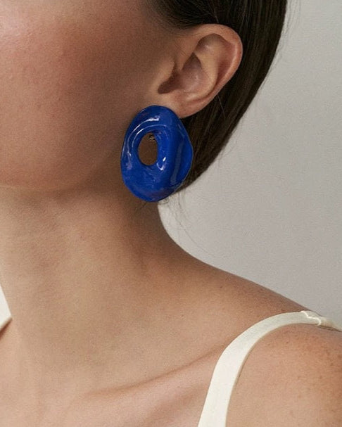 Void Flow Earrings