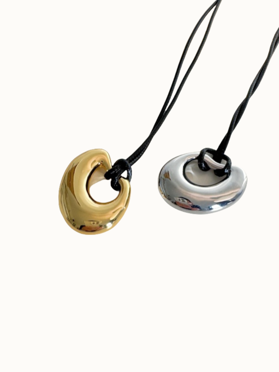 Orbit Pendant Necklace