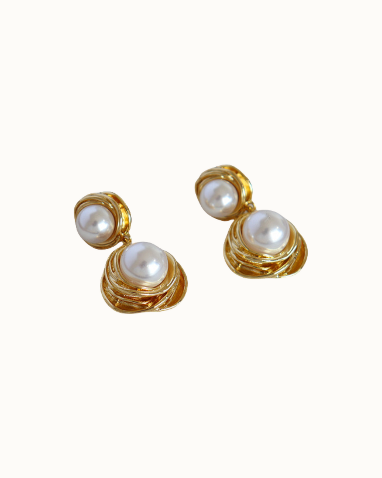 Encircle Pearl Drops