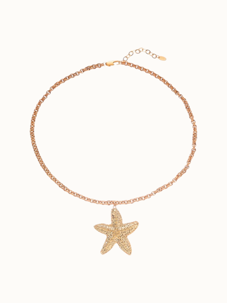 Aurelia Pendant Necklace