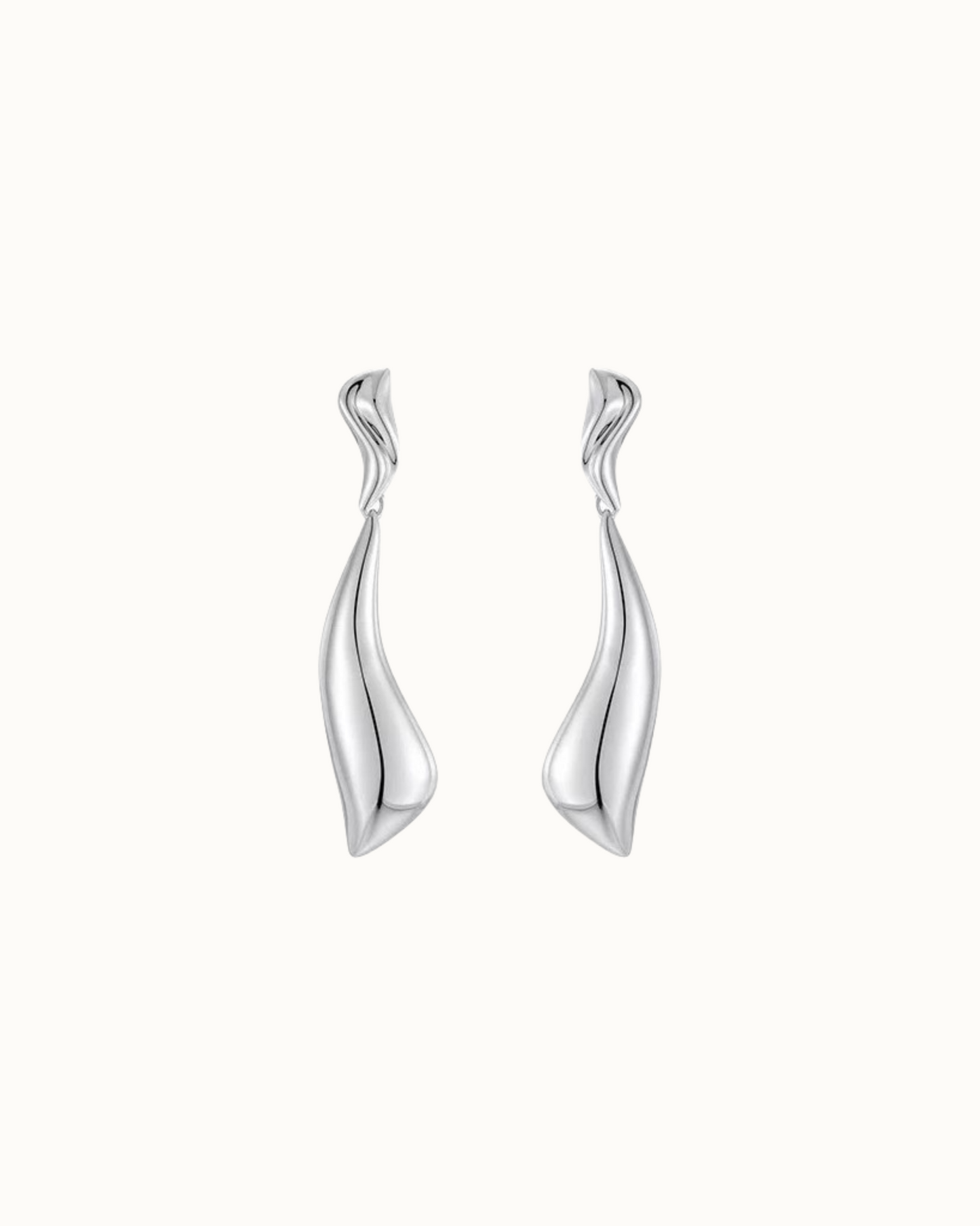 Lira Drop Earrings