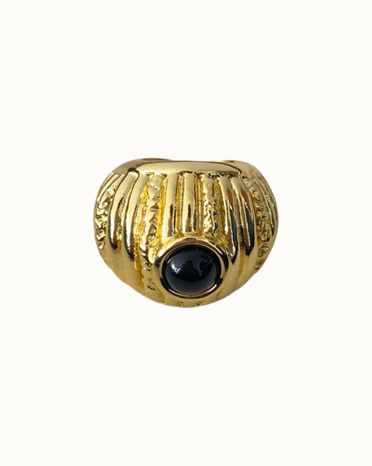 Eclipse Dome Ring