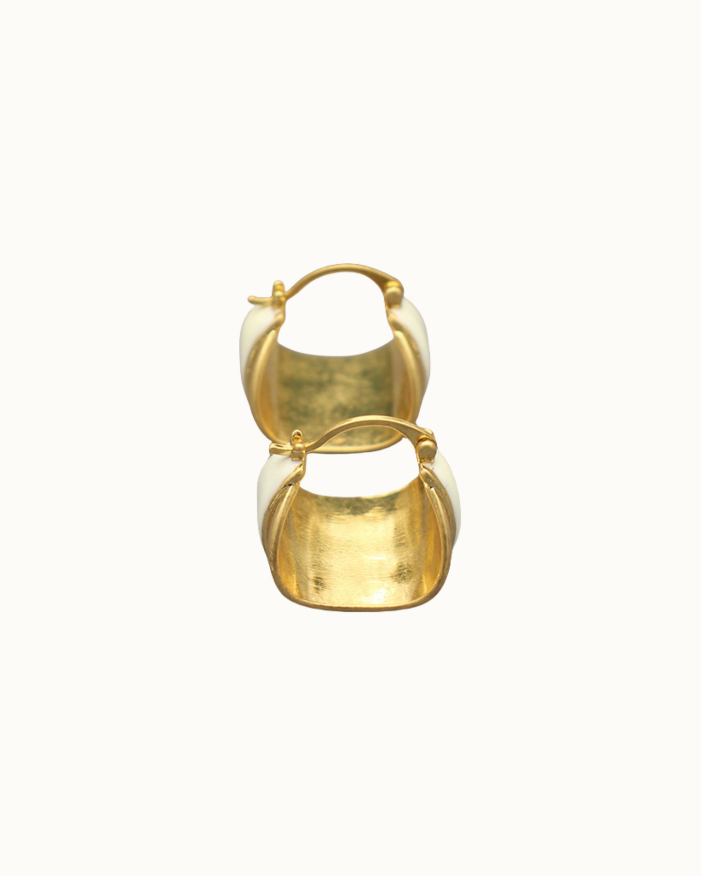 Ivora Enamel Hoops