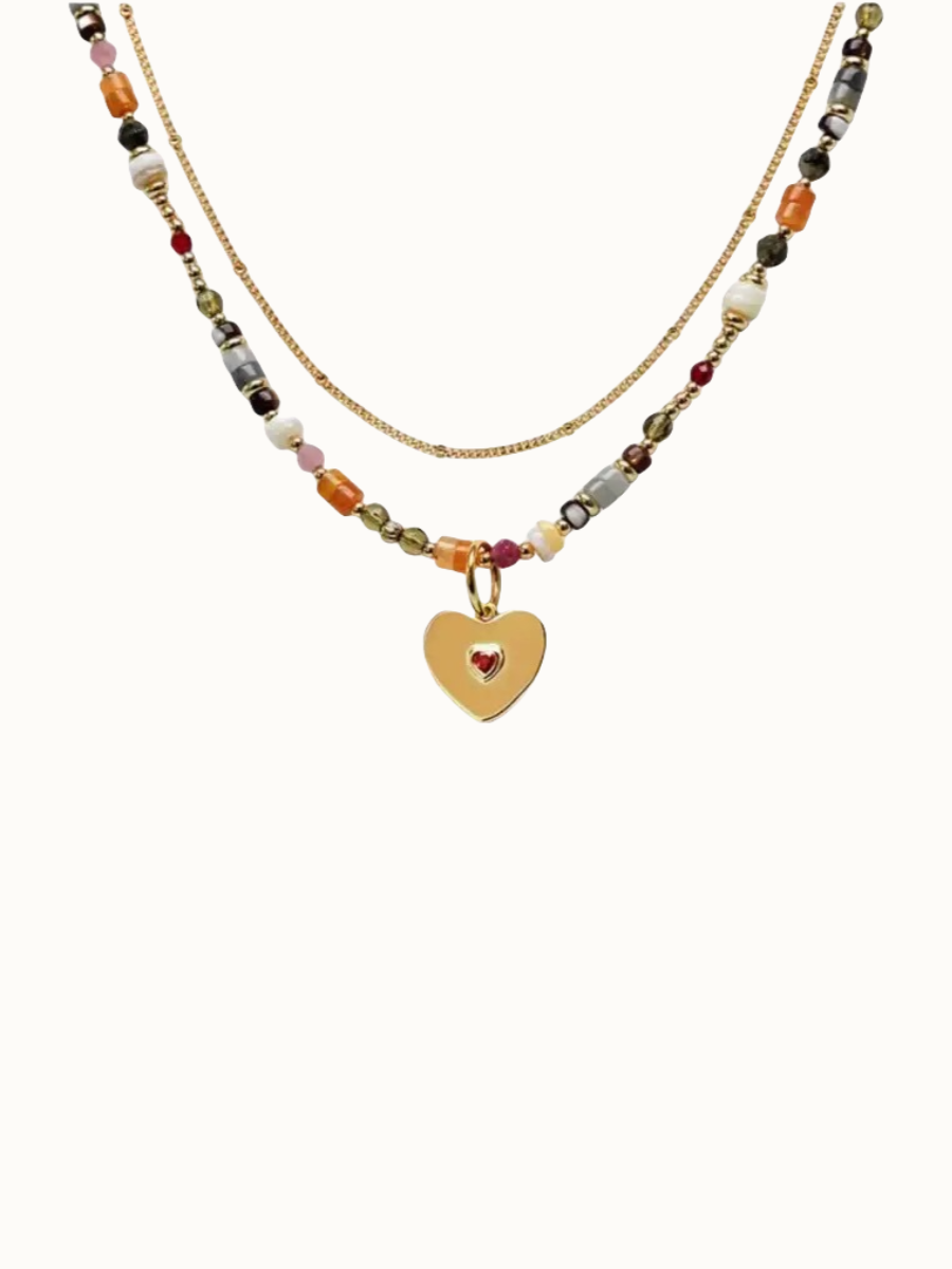 Mielle Necklace Set