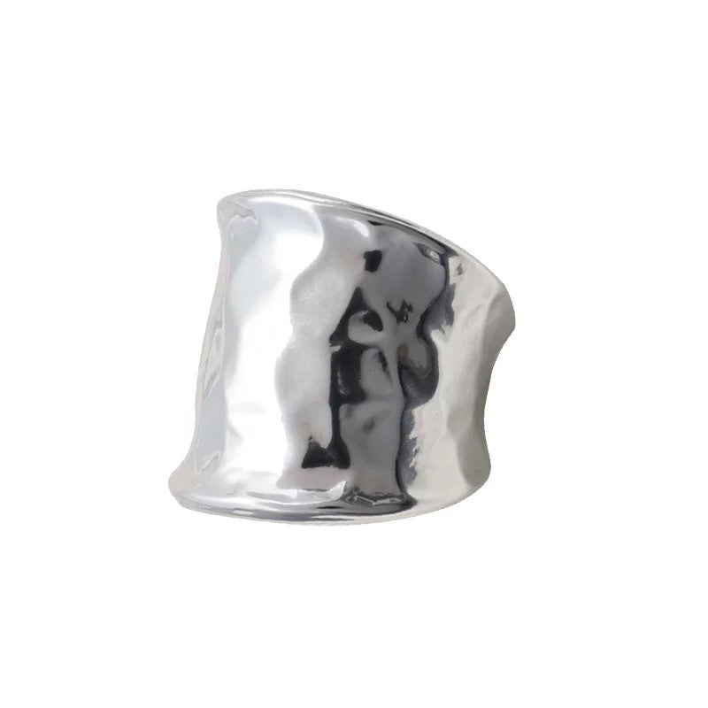 Forge Cuff Ring