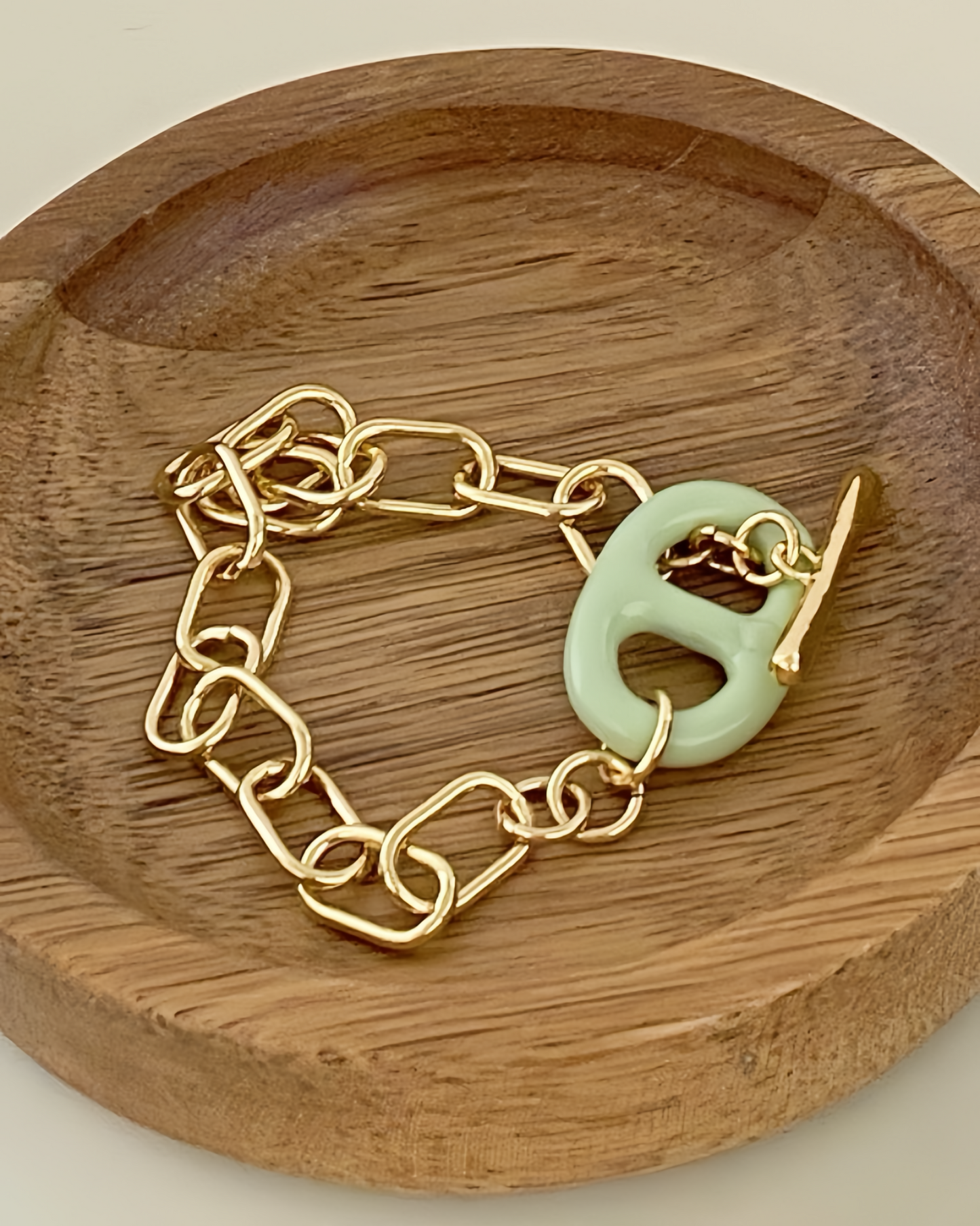 Marla Enamel Bracele
