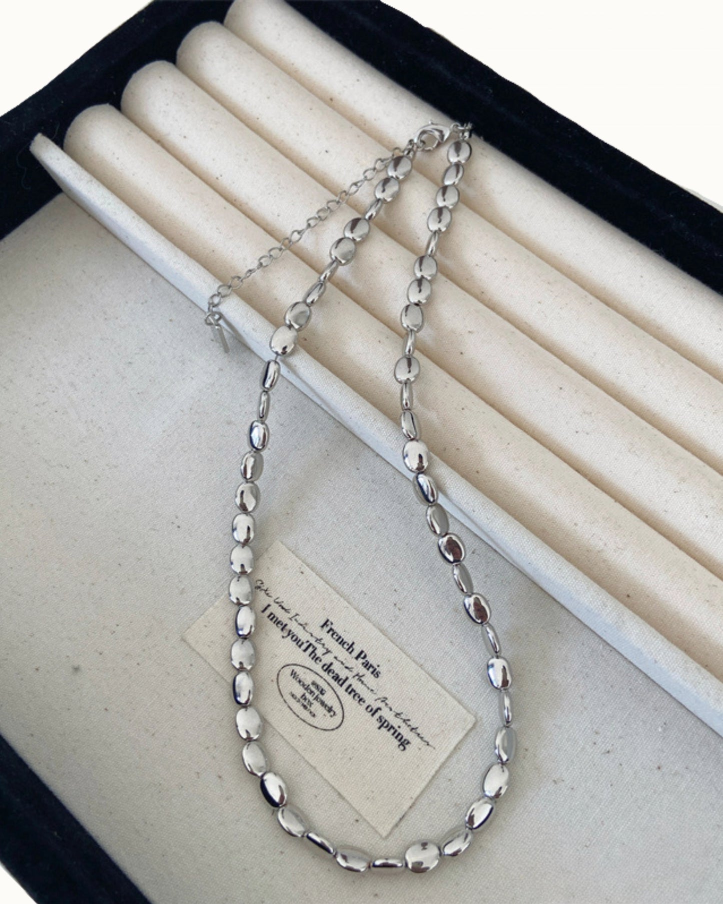 Mini Pebble Choker