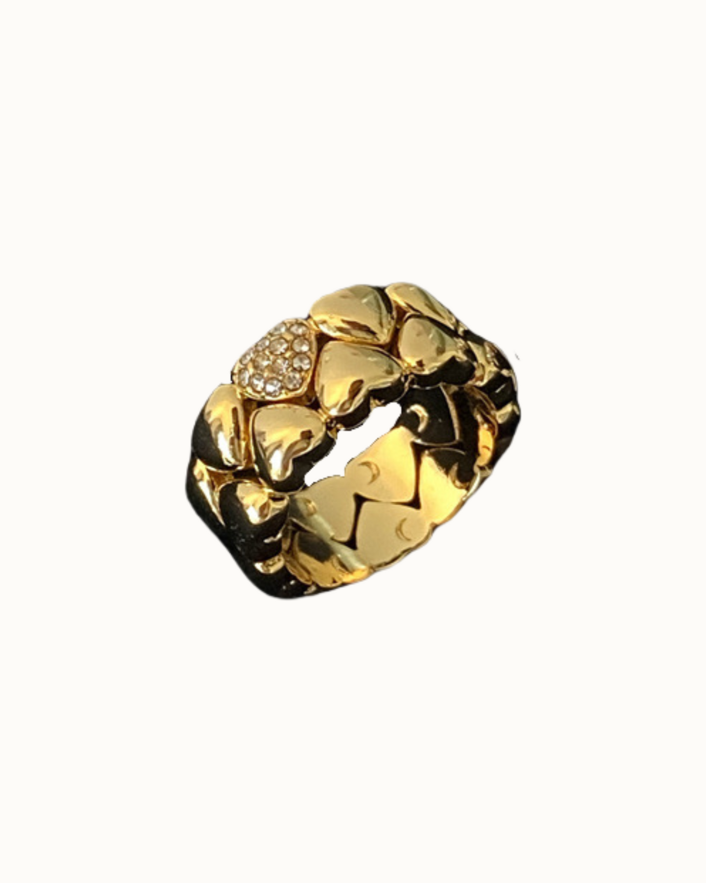Amora Band Ring