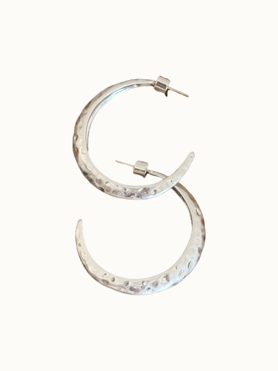 Lunara Eclipse Hoops