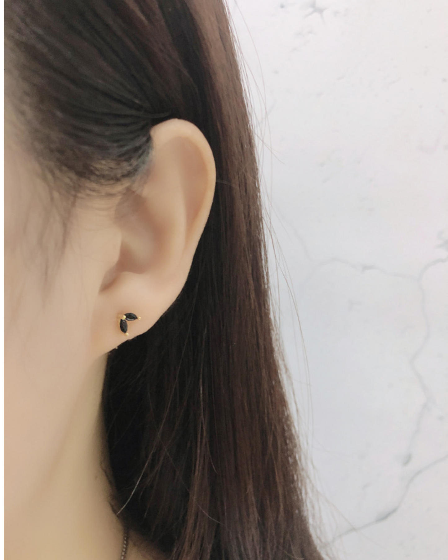 Aurora Petal Studs