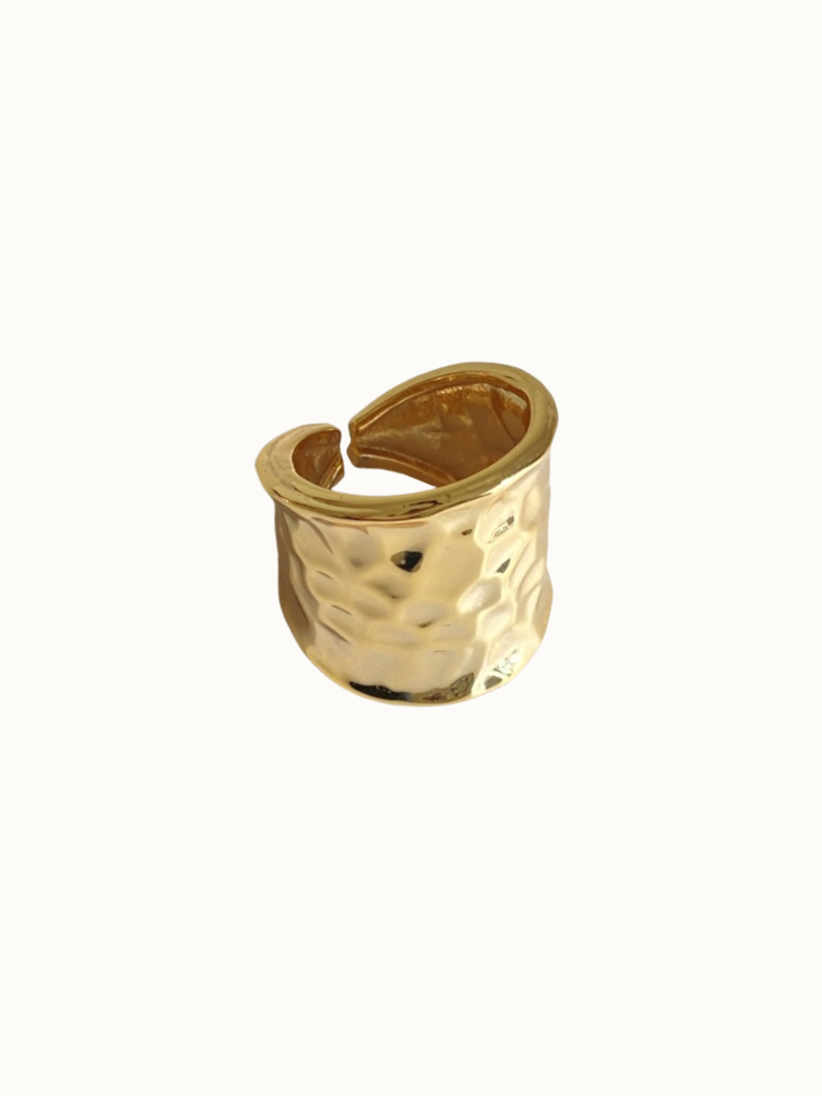 Forge Cuff Ring