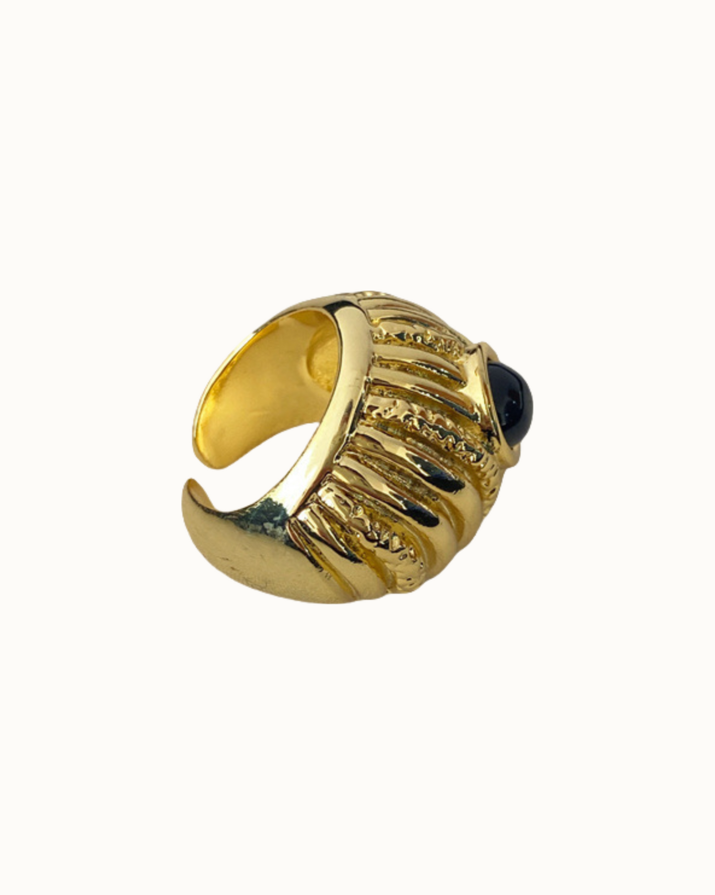 Eclipse Dome Ring