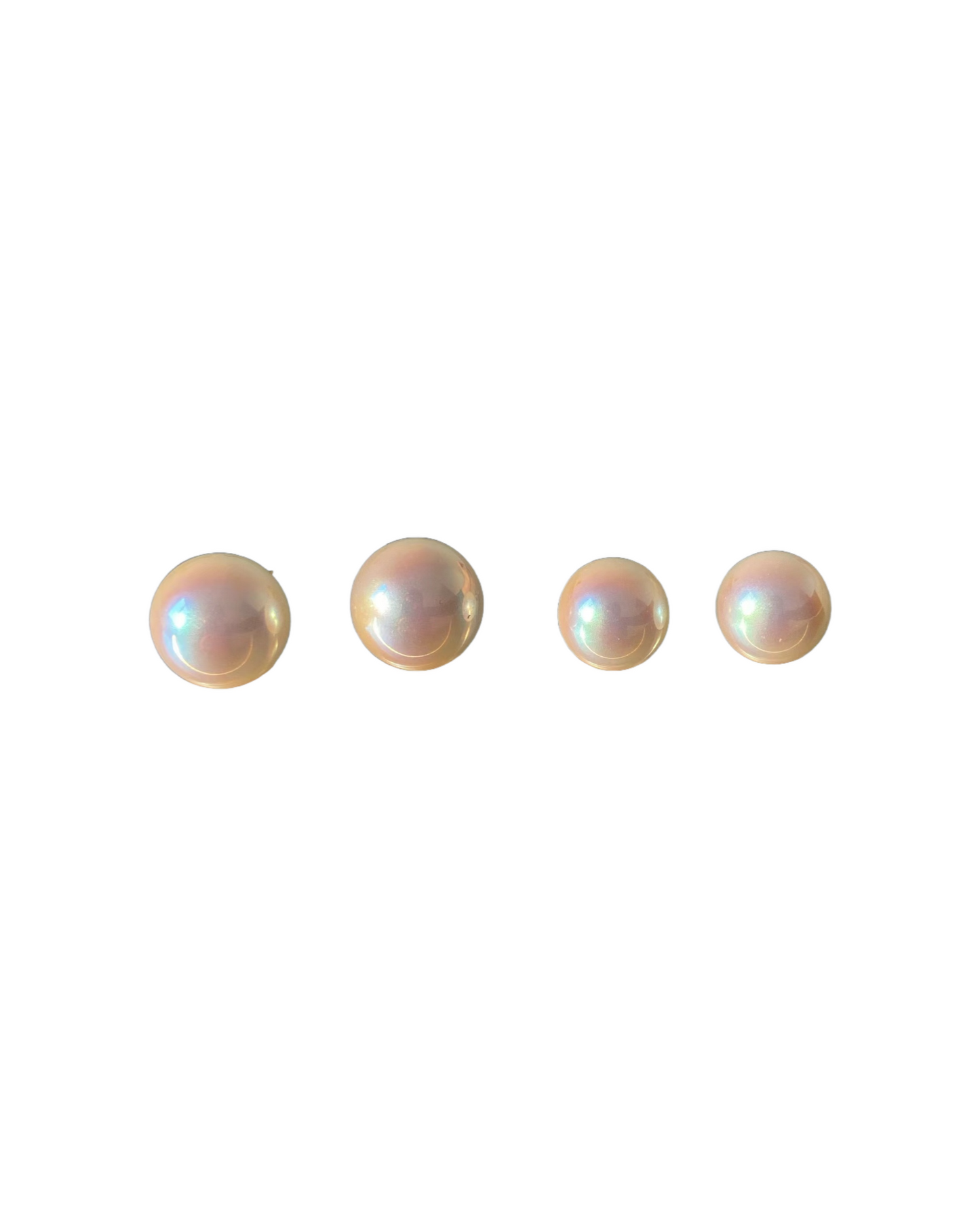 Blush Pearl Studs