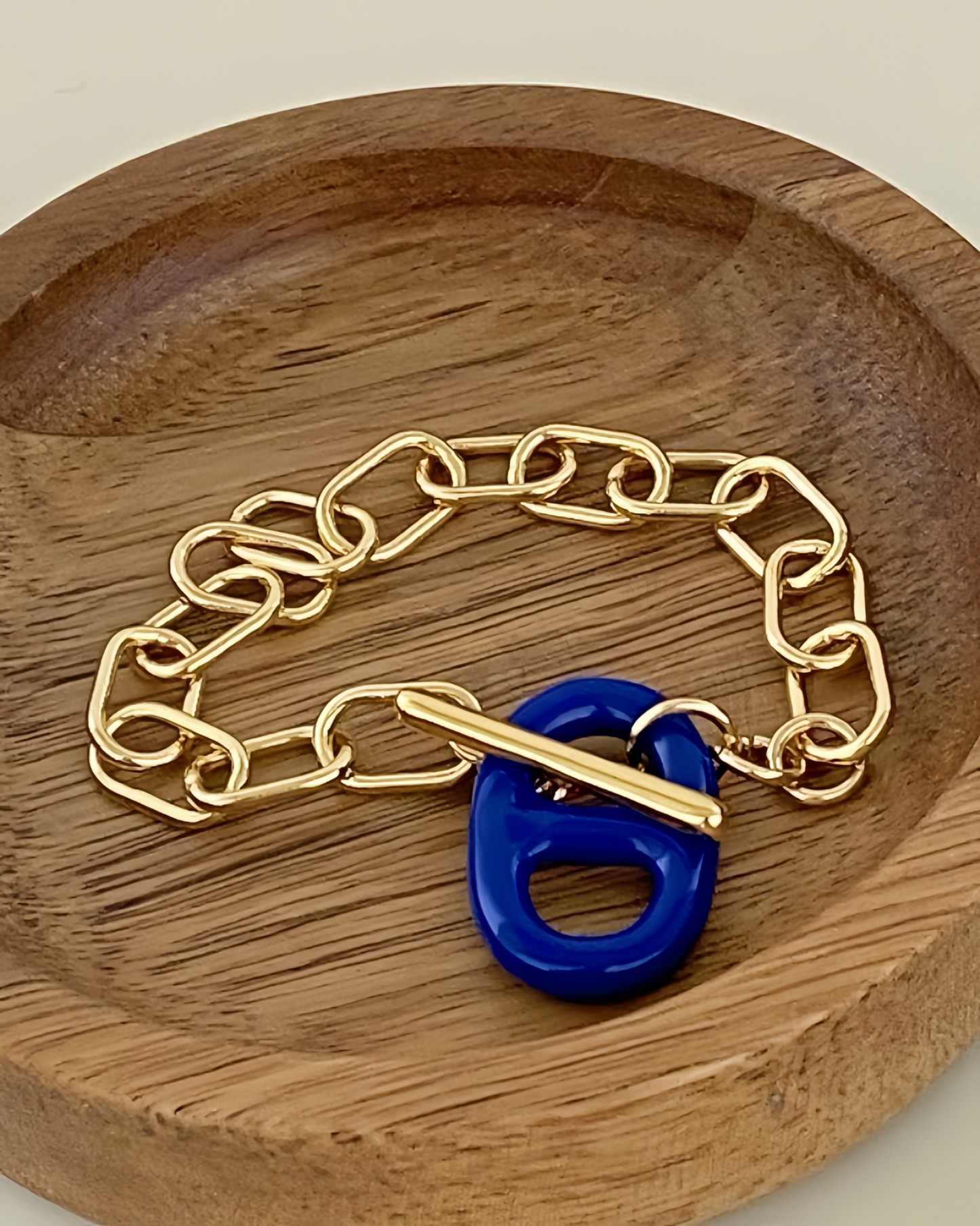 Marla Enamel Bracele