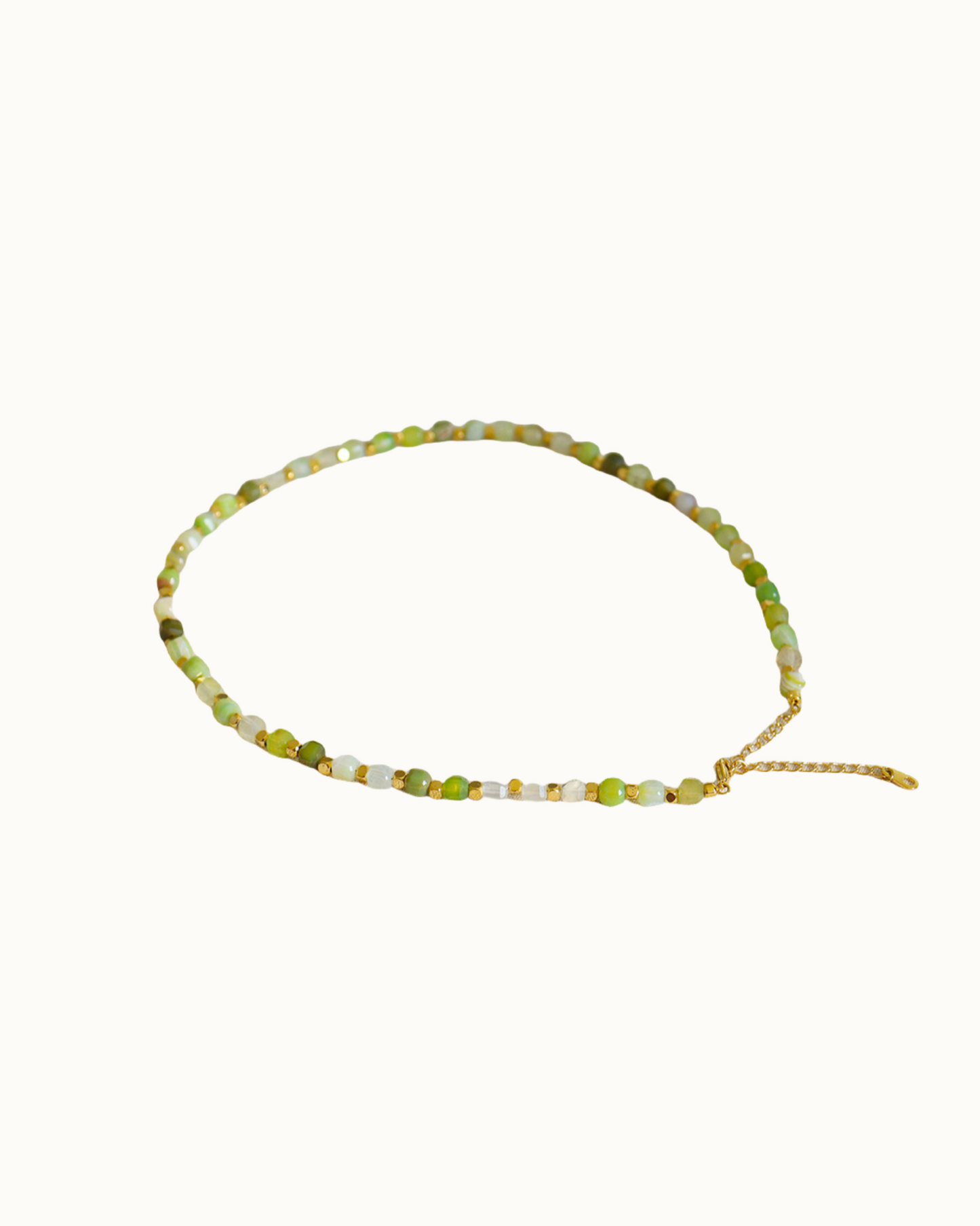 Pastel Beads Choker