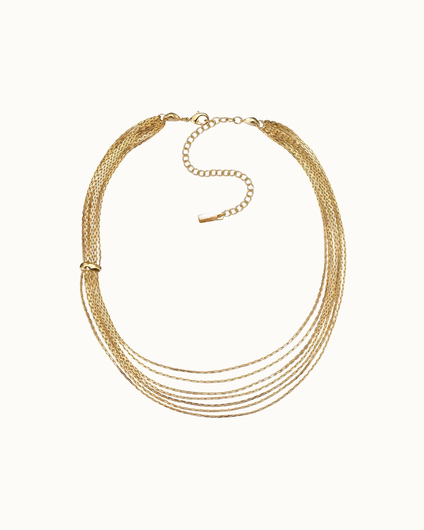 Gleamette Necklace