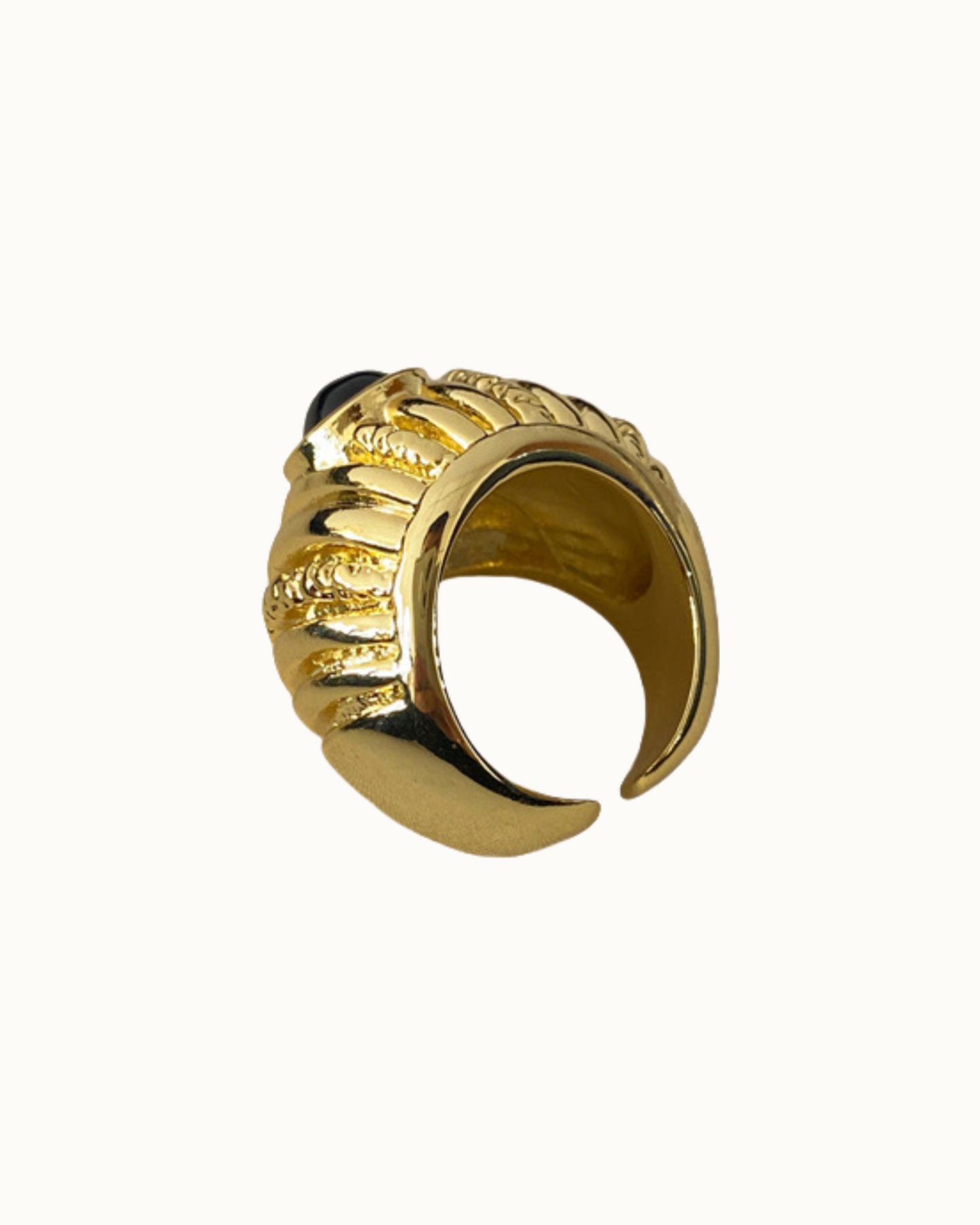 Eclipse Dome Ring