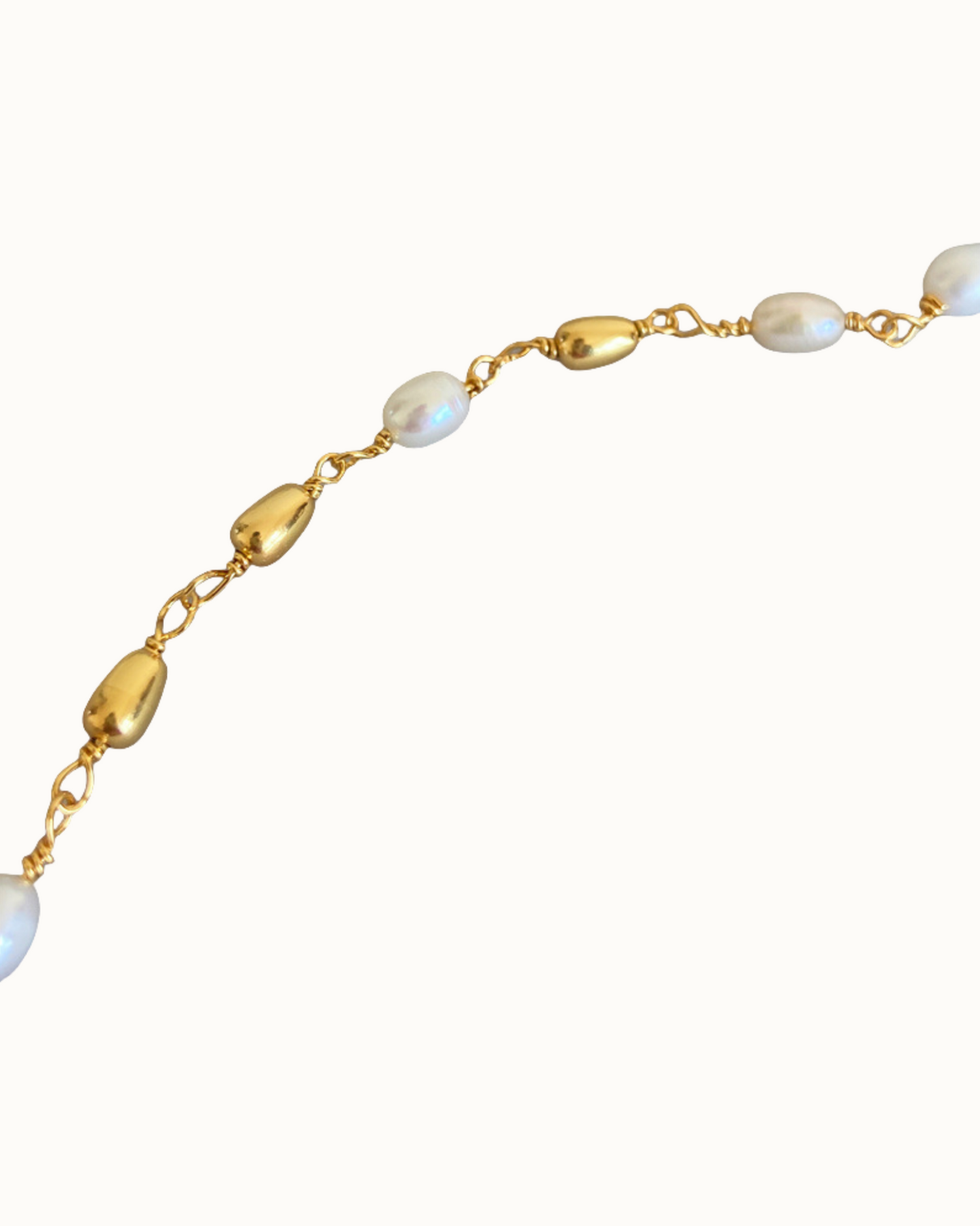 Naiya Pearl Bracelet